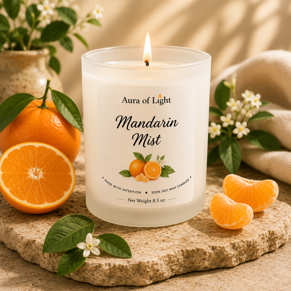 Mandarin Mist